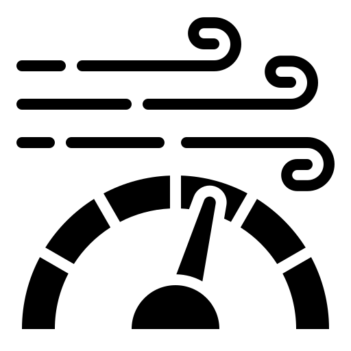 Windspeed Icon